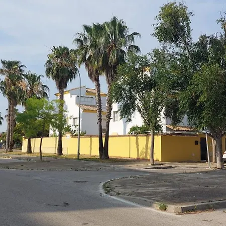 4 Valdelagrana Holiday home *